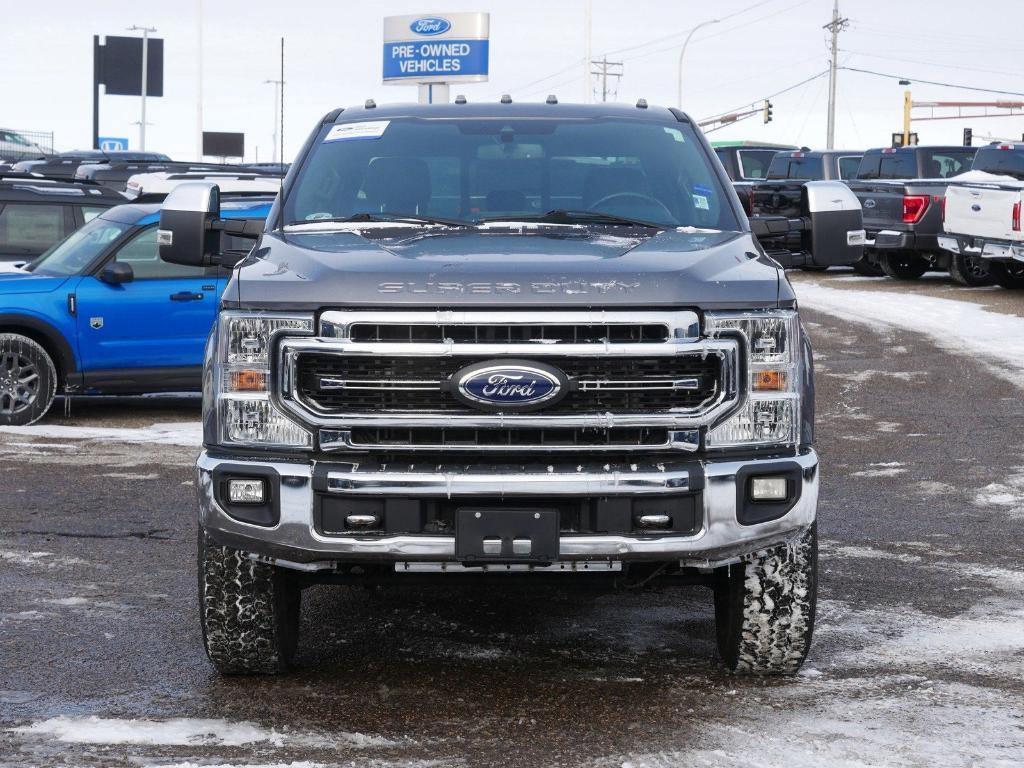 used 2022 Ford F-250 car, priced at $47,000