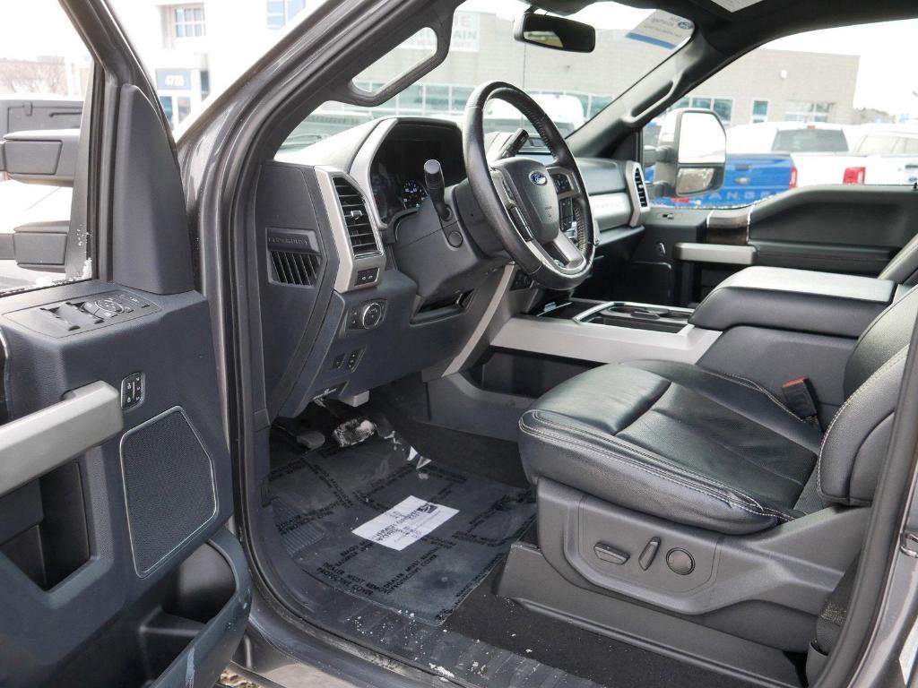 used 2022 Ford F-250 car, priced at $47,000