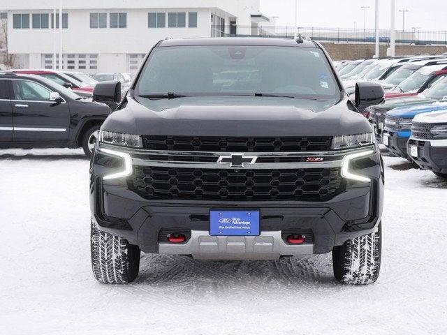 used 2022 Chevrolet Tahoe car, priced at $53,000