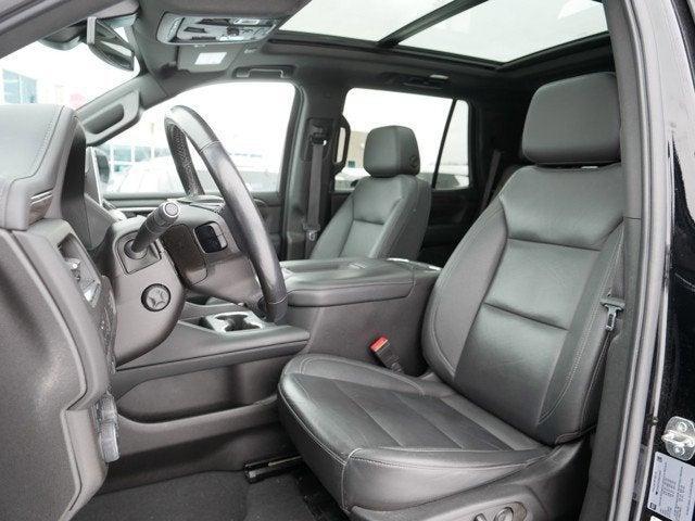 used 2022 Chevrolet Tahoe car, priced at $53,000