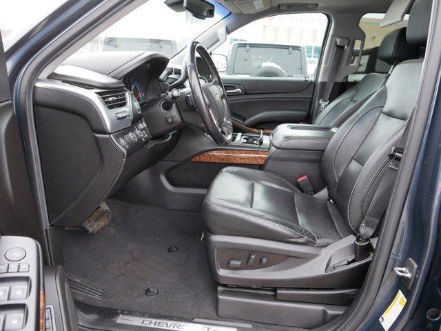 used 2020 Chevrolet Suburban car, priced at $33,850