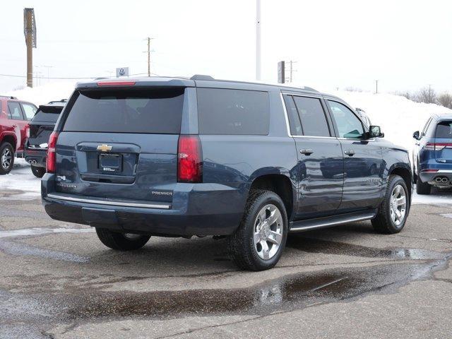 used 2020 Chevrolet Suburban car, priced at $33,850