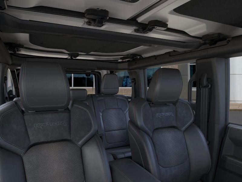 new 2025 Ford Bronco car, priced at $89,504