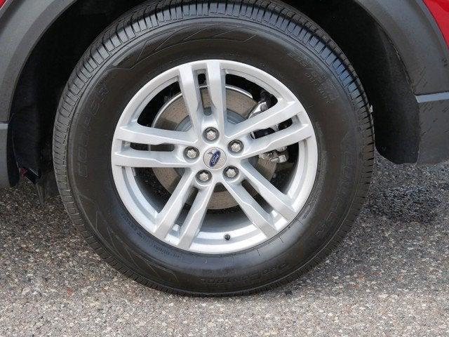 used 2022 Ford Explorer car, priced at $26,000