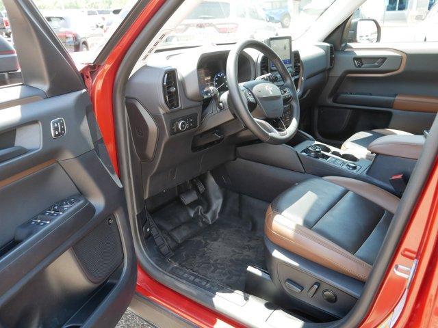 used 2024 Ford Bronco Sport car, priced at $30,345
