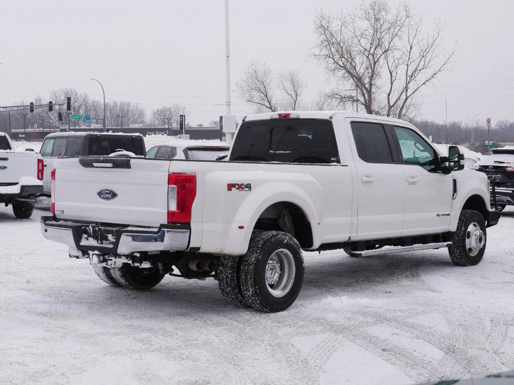 used 2017 Ford F-350 car, priced at $48,000