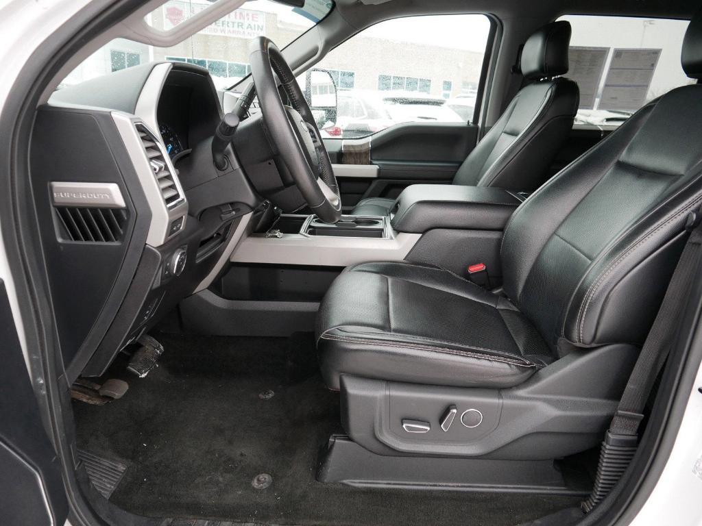 used 2017 Ford F-350 car, priced at $48,000
