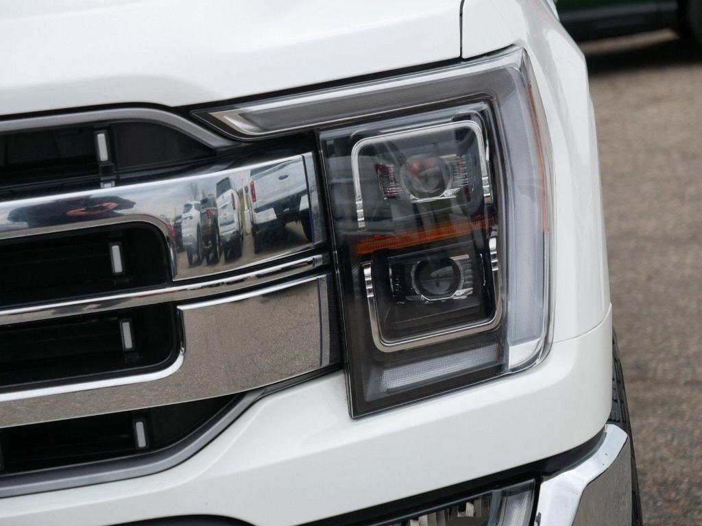 used 2022 Ford F-150 car, priced at $41,000