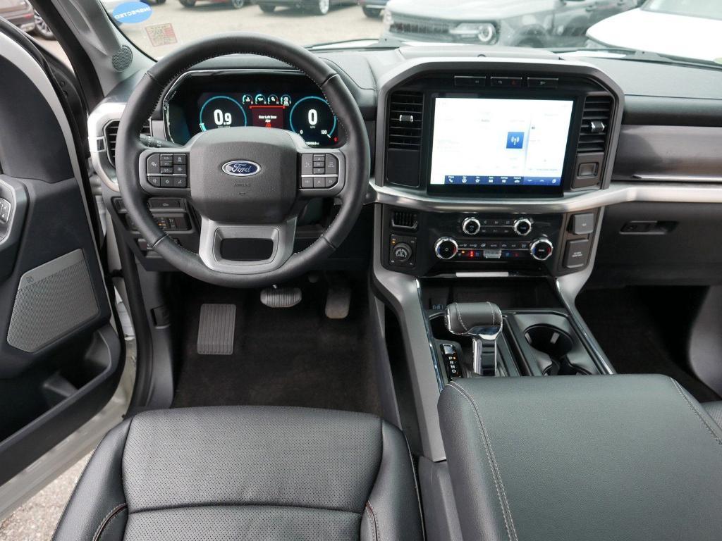 used 2022 Ford F-150 car, priced at $41,000