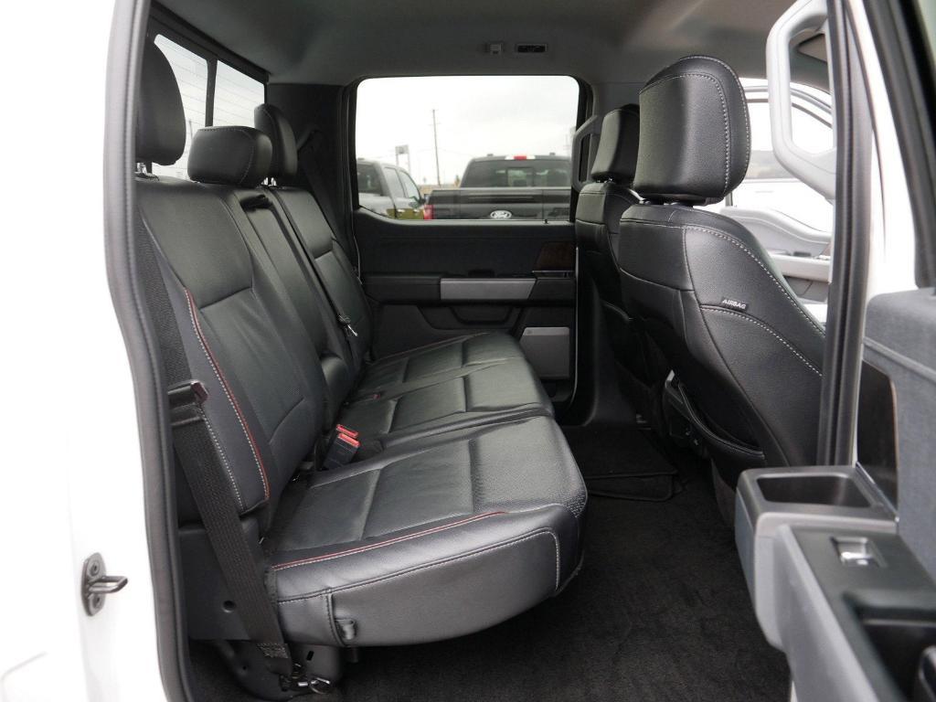 used 2022 Ford F-150 car, priced at $41,000