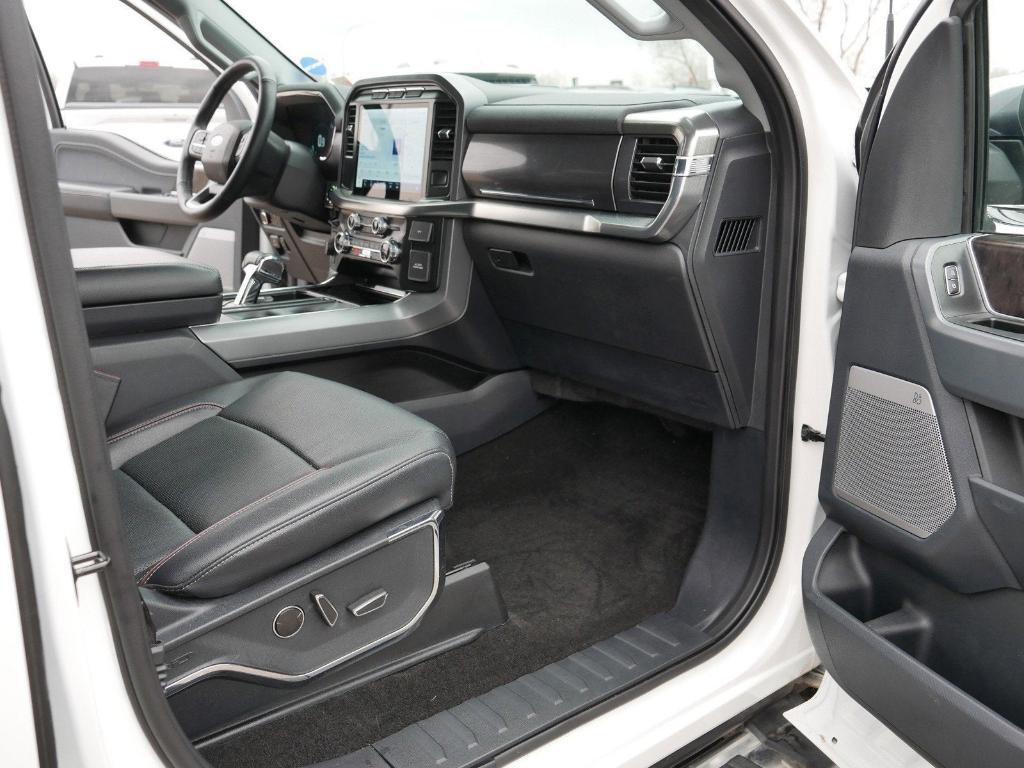 used 2022 Ford F-150 car, priced at $41,000