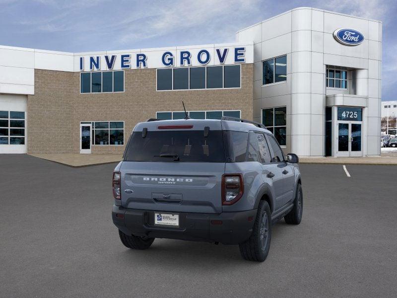 new 2026 Ford Bronco Sport car, priced at $37,955