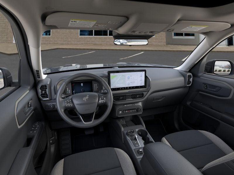 new 2026 Ford Bronco Sport car, priced at $37,955