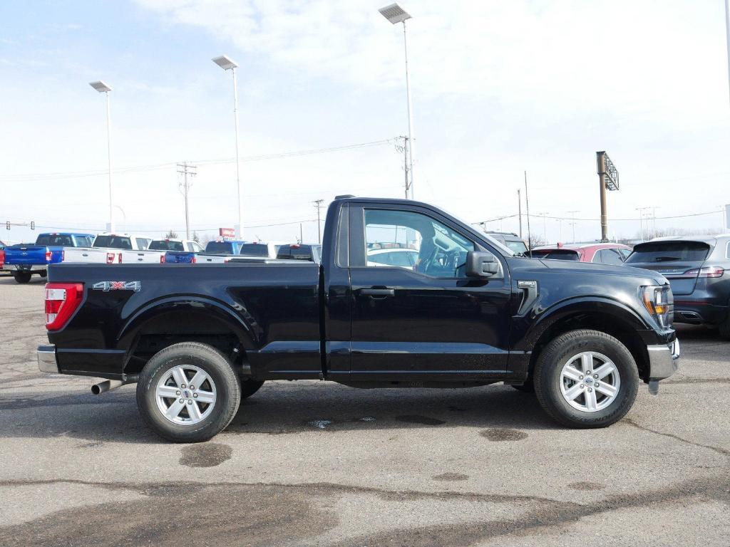 used 2023 Ford F-150 car, priced at $37,000