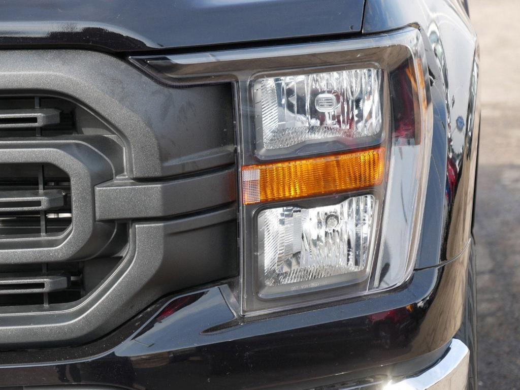 used 2023 Ford F-150 car, priced at $37,000