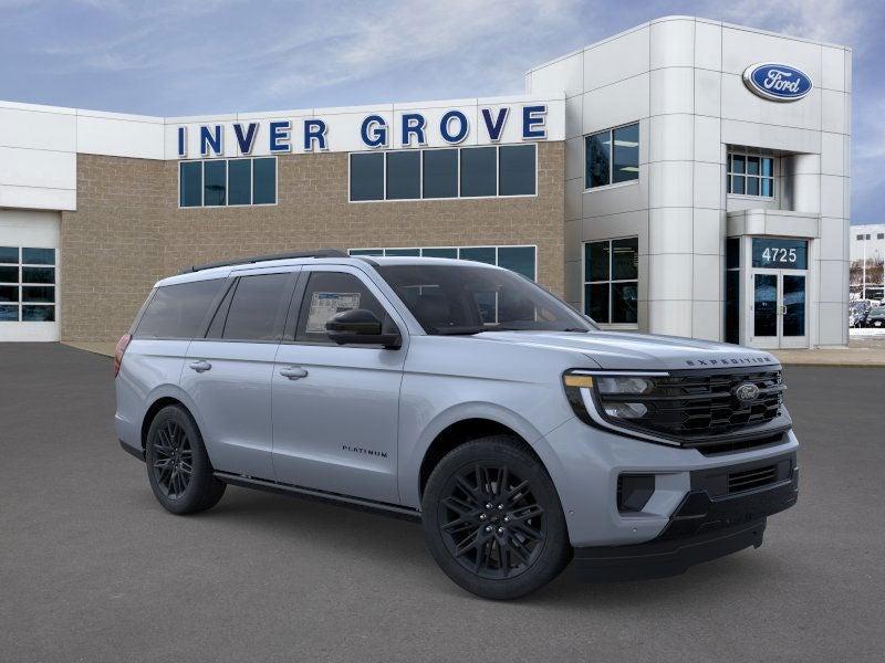 new 2026 Ford Expedition car, priced at $81,305