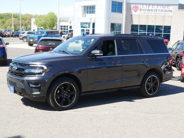 used 2023 Ford Expedition car, priced at $52,945