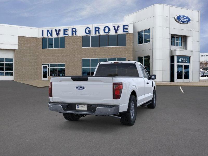 new 2026 Ford F-150 car, priced at $41,685