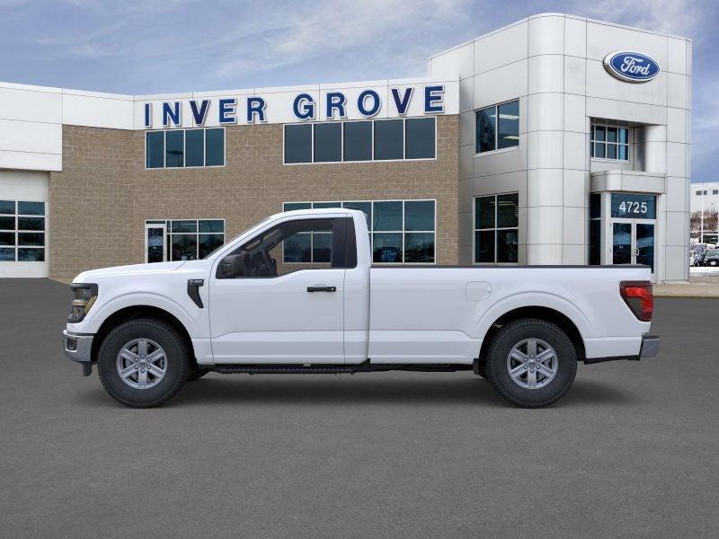 new 2026 Ford F-150 car, priced at $41,685