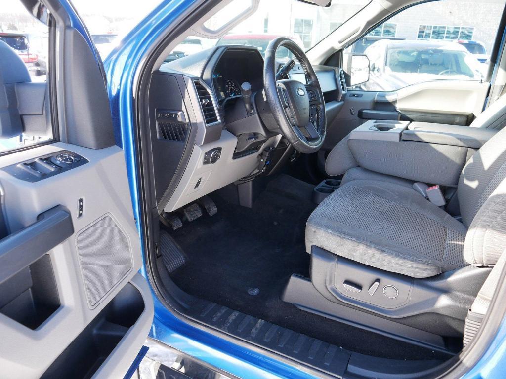 used 2015 Ford F-150 car, priced at $23,000
