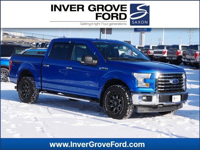 used 2015 Ford F-150 car, priced at $23,000