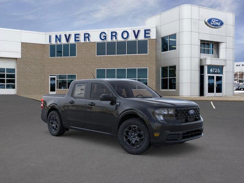 new 2026 Ford Maverick car, priced at $34,110