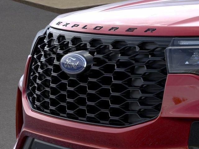 used 2026 Ford Explorer car
