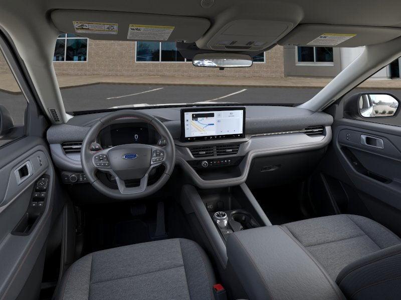 new 2026 Ford Explorer car, priced at $37,524