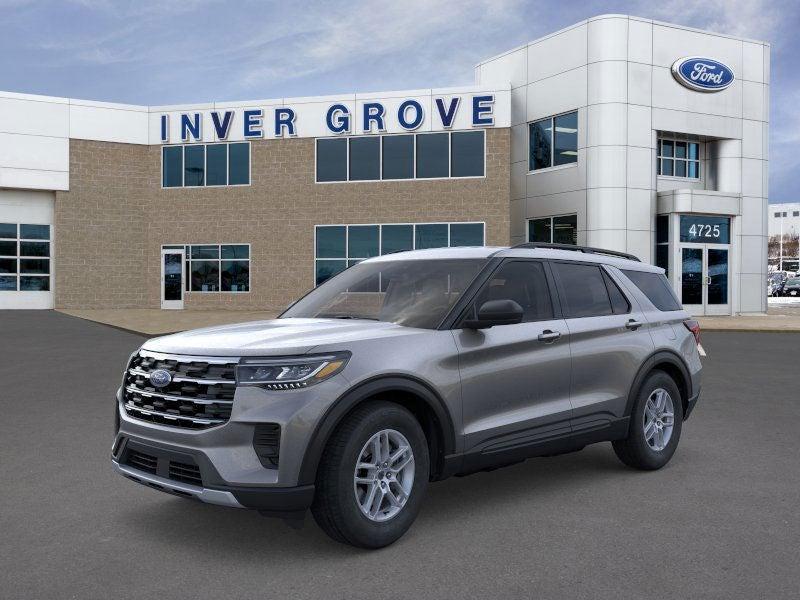new 2026 Ford Explorer car, priced at $37,524