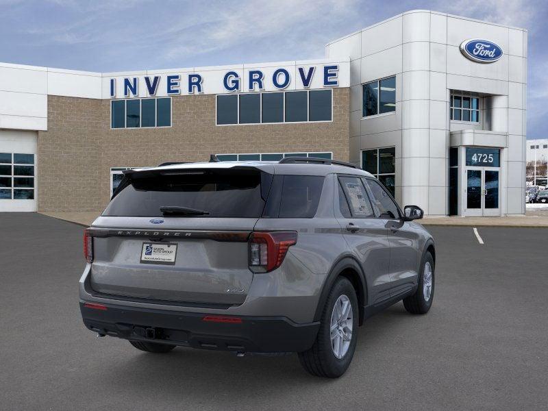 new 2026 Ford Explorer car, priced at $37,524