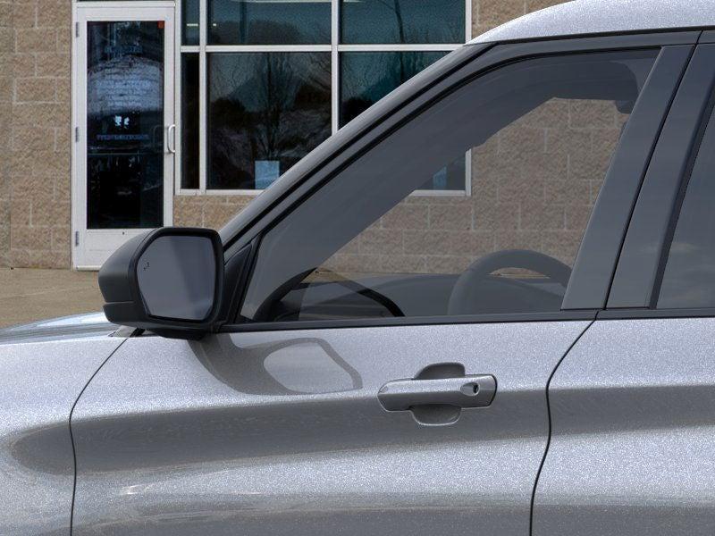 new 2026 Ford Explorer car, priced at $37,524