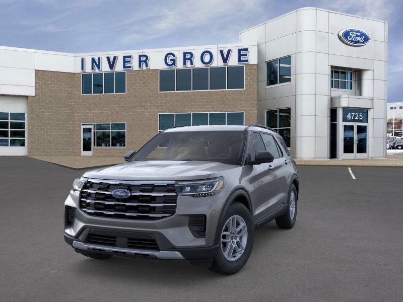 new 2026 Ford Explorer car, priced at $37,524