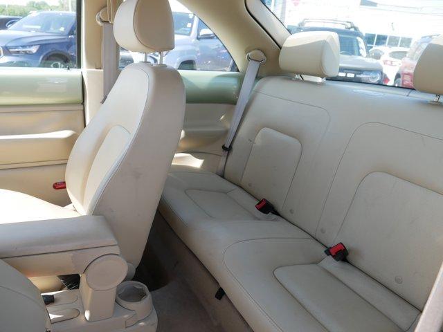 used 2006 Volkswagen New Beetle car, priced at $6,850