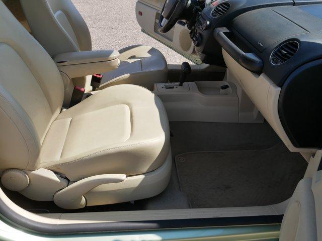 used 2006 Volkswagen New Beetle car, priced at $6,850