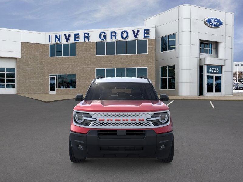 new 2025 Ford Bronco Sport car, priced at $35,009