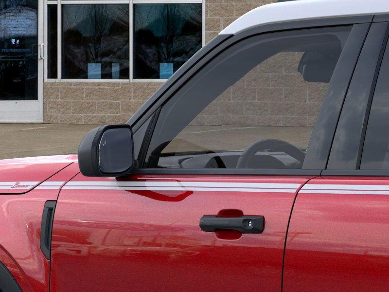 new 2025 Ford Bronco Sport car, priced at $35,009