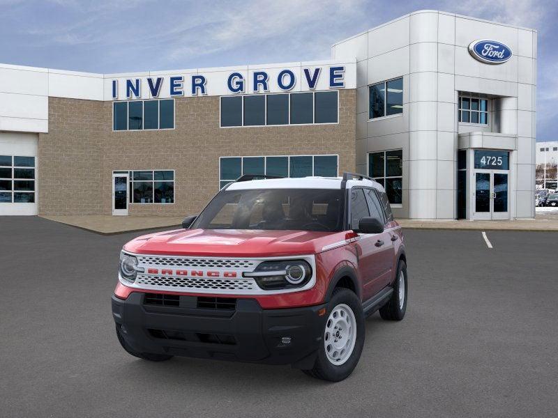 new 2025 Ford Bronco Sport car, priced at $35,009