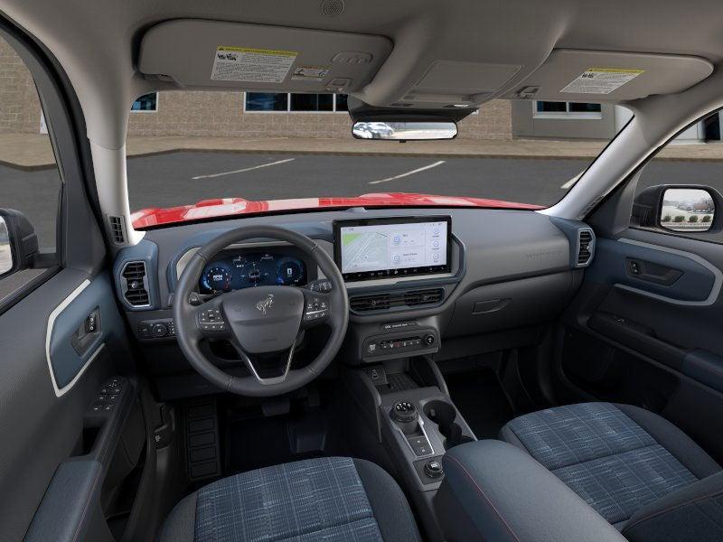 new 2025 Ford Bronco Sport car, priced at $35,009