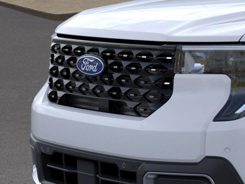 new 2026 Ford Maverick car, priced at $41,110