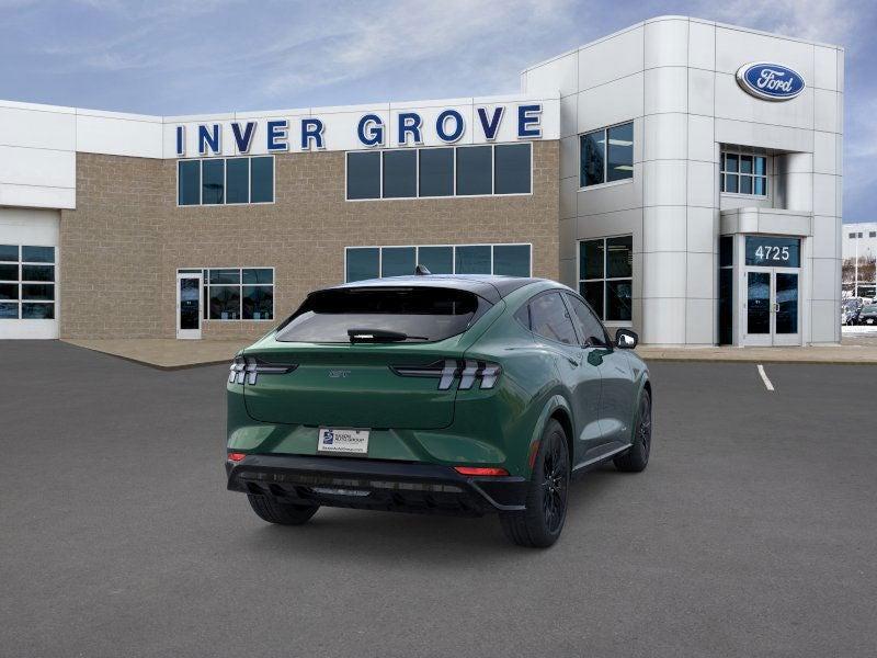 new 2025 Ford Mustang Mach-E car, priced at $52,951