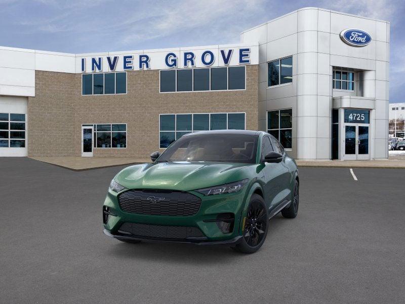 new 2025 Ford Mustang Mach-E car, priced at $52,951