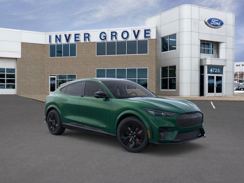 new 2025 Ford Mustang Mach-E car, priced at $52,951