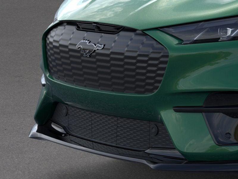 new 2025 Ford Mustang Mach-E car, priced at $52,951