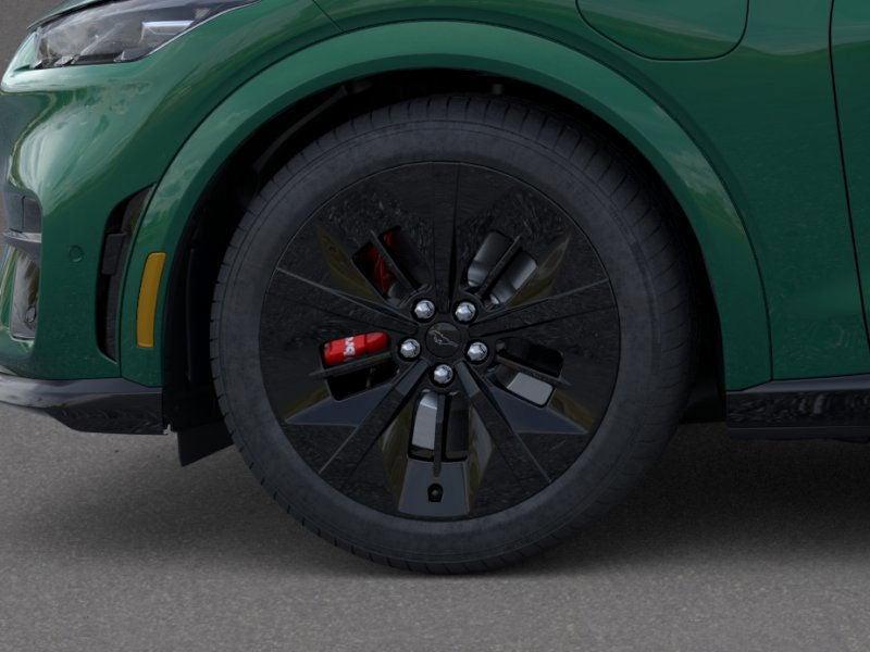 new 2025 Ford Mustang Mach-E car, priced at $52,951