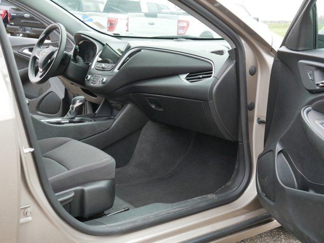 used 2024 Chevrolet Malibu car, priced at $19,945