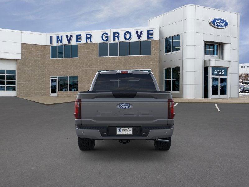 new 2025 Ford F-150 car, priced at $43,887