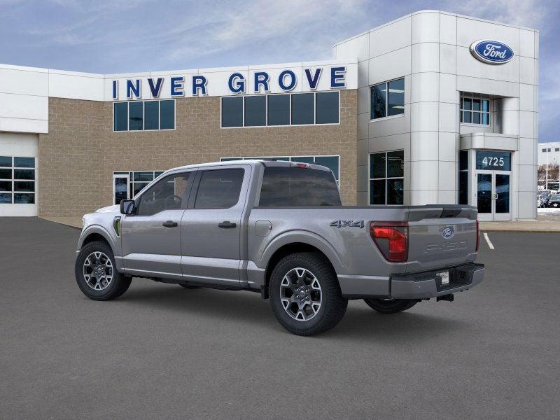 new 2025 Ford F-150 car, priced at $43,887