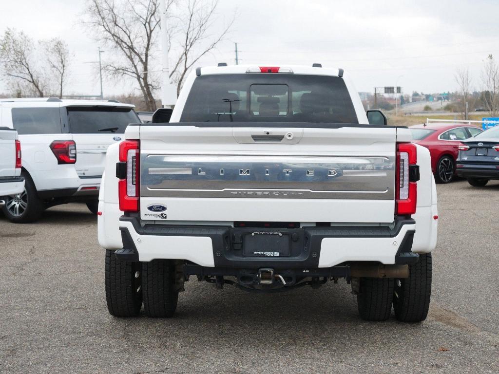used 2024 Ford F-450 car, priced at $89,000