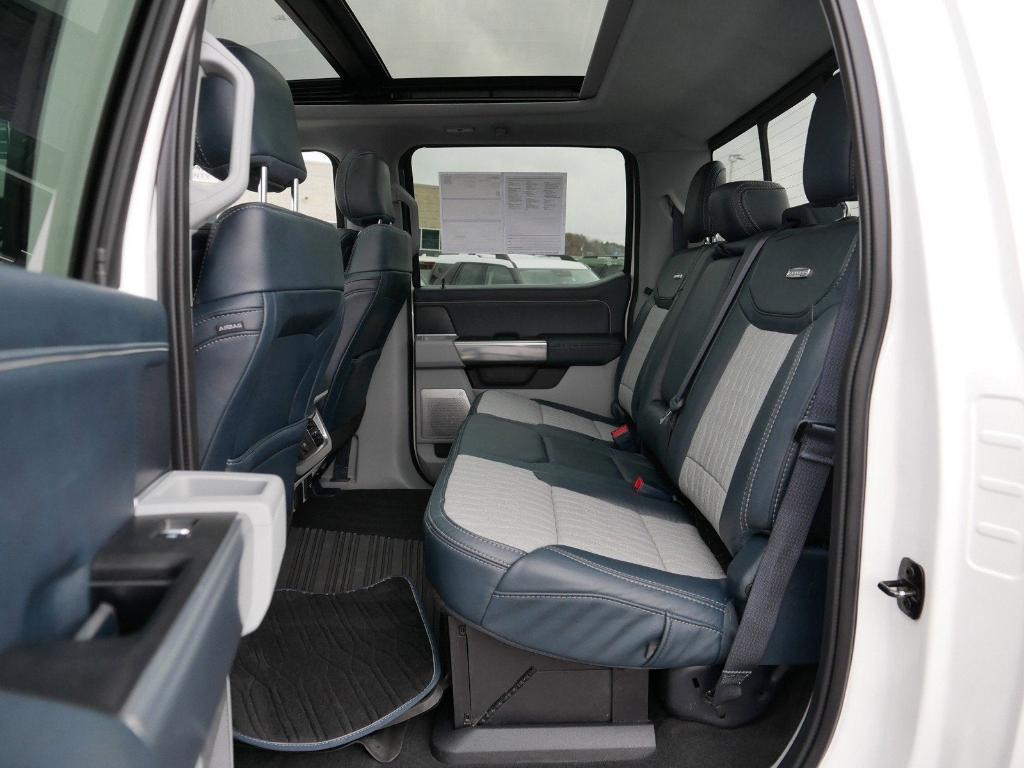 used 2024 Ford F-450 car, priced at $89,000