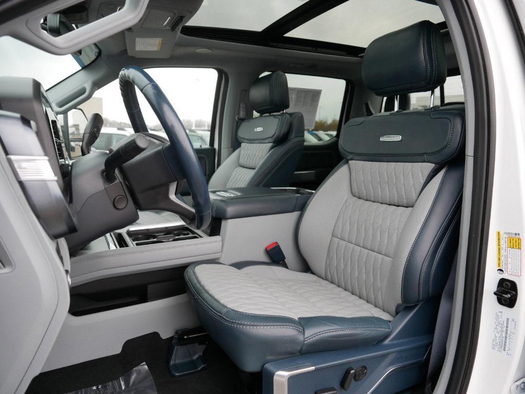 used 2024 Ford F-450 car, priced at $89,000